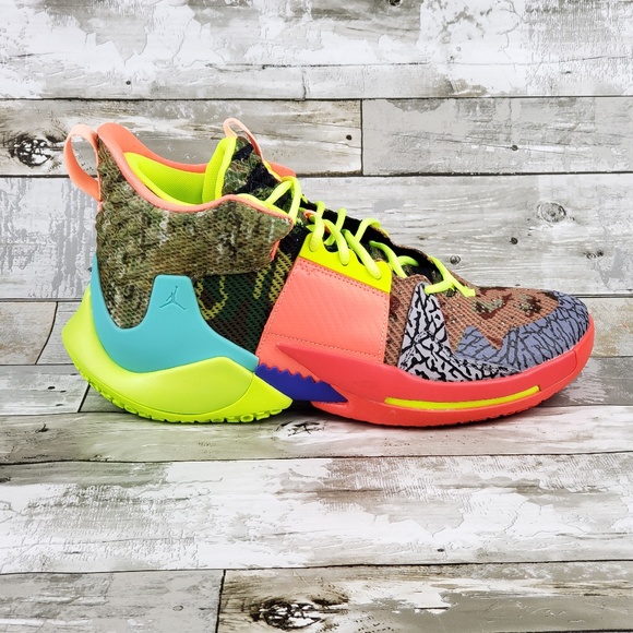 westbrook all star shoes